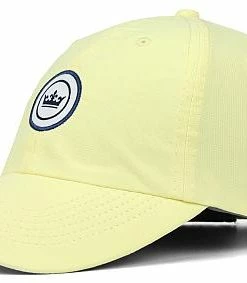 Peter Millar Crown Seal Performance Adjustable Golf Hats 8 Peter Millar Crown Seal Performance Adjustable Golf Hats -Cheap Accessories Store MA23EH05 CHM front new