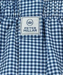 Peter Millar Nebraska Performance Boxers -Cheap Accessories Store ME0EI03 NAV mat