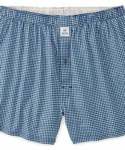 Peter Millar Nebraska Performance Boxers -Cheap Accessories Store ME0EI03 NAV z2