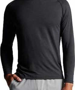 Peter Millar Aurora Performance Long Sleeve Casual T-Shirts