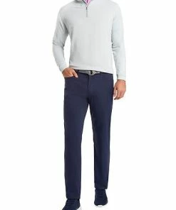 Peter Millar Perth Stretch Loop Terry Quarter-Zip Golf Pullovers -Cheap Accessories Store ME0EK40 BRI life2 Z