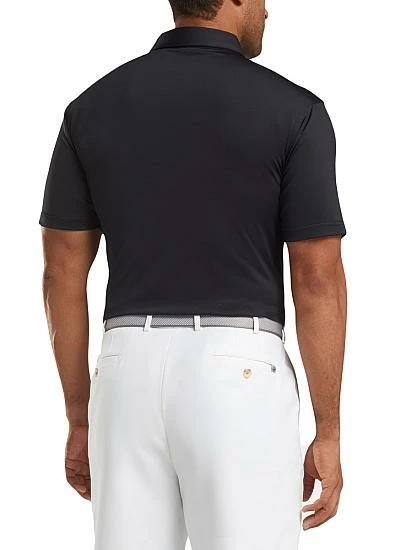 Peter Millar Solid Stretch Mesh Golf Shirts 5 Peter Millar Solid Stretch Mesh Golf Shirts - Image 5
