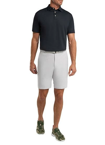 Peter Millar Solid Stretch Mesh Golf Shirts 6 Peter Millar Solid Stretch Mesh Golf Shirts - Image 6