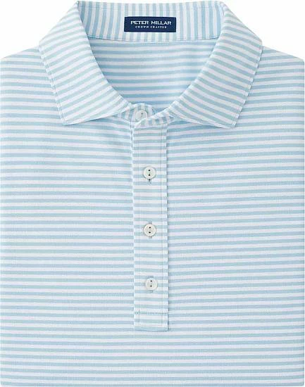 Peter Millar Crown Crafted Mood Performance Mesh Golf Shirts 5 Peter Millar Crown Crafted Mood Performance Mesh Golf Shirts - Image 5