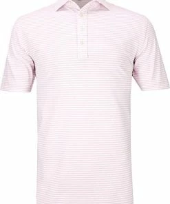Peter Millar Crown Crafted Mood Performance Mesh Golf Shirts 11 Peter Millar Crown Crafted Mood Performance Mesh Golf Shirts -Cheap Accessories Store ME0XK51KH MROSE front