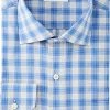 Peter Millar Crown Ease Gregory Sport Woven Button-Downs