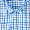 Peter Millar Crown Ease Phillip Sport Woven Button-Downs
