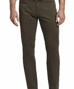 Peter Millar Ultimate Sateen 5-Pocket Golf Pants -Cheap Accessories Store MF21B39 CHE life2