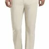 Peter Millar Crown Crafted Stealth Performance Stretch Flat Front Golf Pants - Tour Fit