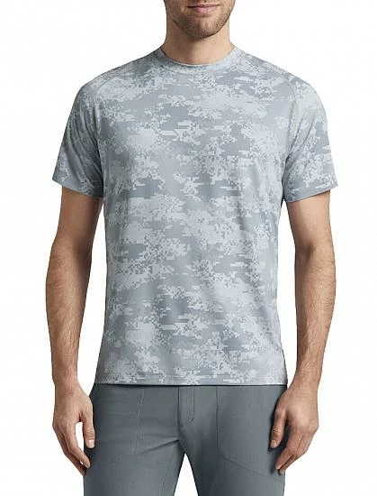 Peter Millar Apollo Performance Camo Casual T-Shirts 1 Peter Millar Apollo Performance Camo Casual T-Shirts
