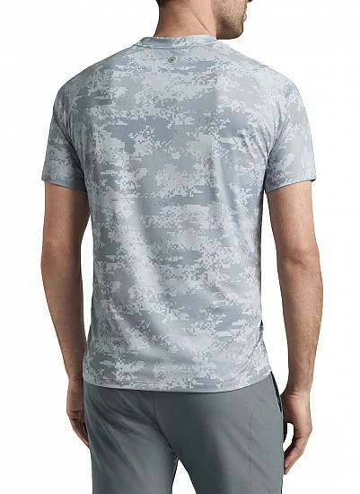 Peter Millar Apollo Performance Camo Casual T-Shirts 2 Peter Millar Apollo Performance Camo Casual T-Shirts - Image 2