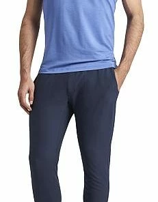Peter Millar Apollo Performance Casual T-Shirts -Cheap Accessories Store MF21EK300 TRBLU ALT A
