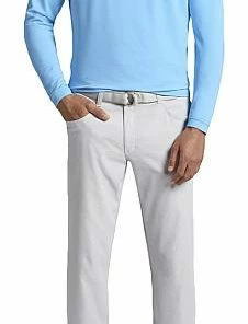 Peter Millar Cradle Performance Crewneck Golf Pullovers -Cheap Accessories Store MF21EK43 BBLUE life