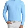 Peter Millar Cradle Performance Crewneck Golf Pullovers