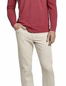 Peter Millar Lava Wash Long Sleeve Golf Shirts -Cheap Accessories Store MF21K21 AMRN life