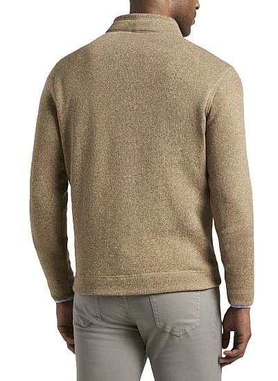 Peter Millar Crown Sweater Fleece Quarter-Zip Golf Pullovers 2 Peter Millar Crown Sweater Fleece Quarter-Zip Golf Pullovers - Image 2