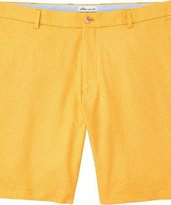 Peter Millar Salem Performance Novelty Print Golf Shorts -Cheap Accessories Store MF22EB83 CARA