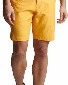 Peter Millar Salem Performance Novelty Print Golf Shorts