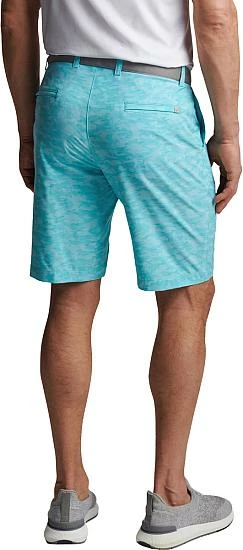 Peter Millar Shackleford Performance Hybrid Fish Camo Golf Shorts 2 Peter Millar Shackleford Performance Hybrid Fish Camo Golf Shorts - Image 2