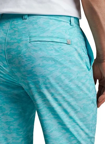 Peter Millar Shackleford Performance Hybrid Fish Camo Golf Shorts 5 Peter Millar Shackleford Performance Hybrid Fish Camo Golf Shorts - Image 5