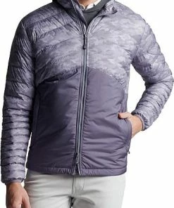 Peter Millar All Course Full-Zip Golf Jackets