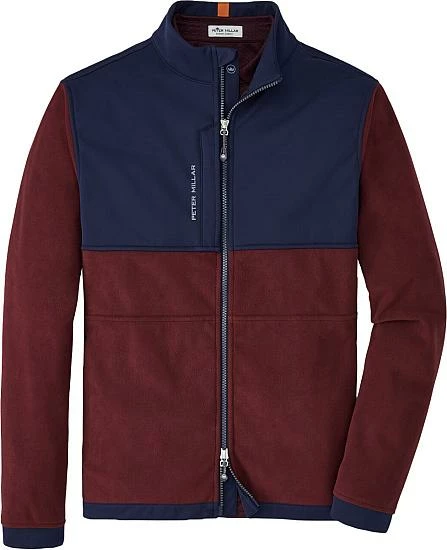 Peter Millar Thermal Block 3L Full-Zip Golf Jackets 4 Peter Millar Thermal Block 3L Full-Zip Golf Jackets - Image 4