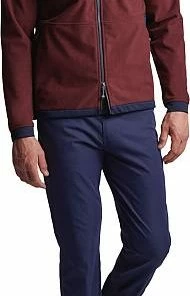 Peter Millar Thermal Block 3L Full-Zip Golf Jackets 8 Peter Millar Thermal Block 3L Full-Zip Golf Jackets -Cheap Accessories Store MF22EZ37 BRDN ALT A