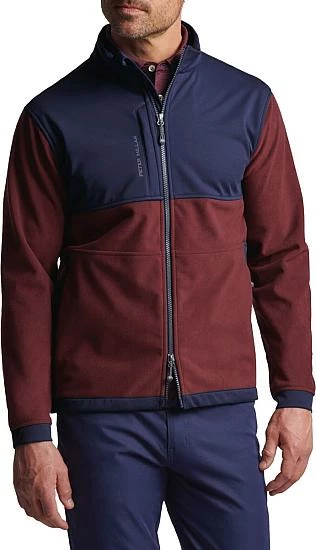 Peter Millar Thermal Block 3L Full-Zip Golf Jackets 1 Peter Millar Thermal Block 3L Full-Zip Golf Jackets