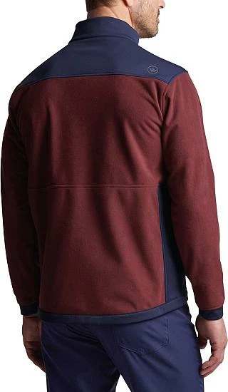Peter Millar Thermal Block 3L Full-Zip Golf Jackets 2 Peter Millar Thermal Block 3L Full-Zip Golf Jackets - Image 2