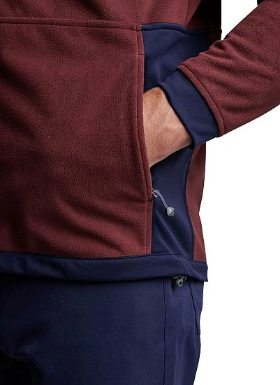 Peter Millar Thermal Block 3L Full-Zip Golf Jackets 6 Peter Millar Thermal Block 3L Full-Zip Golf Jackets - Image 6