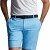 Peter Millar Crown Crafted Surge Performance Geo Print Golf Shorts