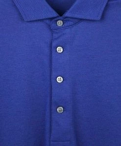 Greyson Clothiers Omaha Long Sleeve Golf Shirts -Cheap Accessories Store MFA22K10LS 258 mat