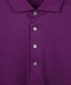 Greyson Clothiers Omaha Long Sleeve Golf Shirts -Cheap Accessories Store MFA22K10LS 373 mat