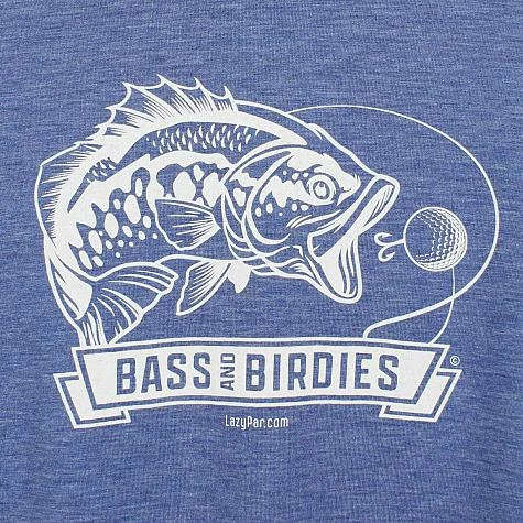 LazyPar Bass And Birdies Casual Hoodies - ON SALE 5 LazyPar Bass And Birdies Casual Hoodies - ON SALE - Image 5