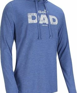 LazyPar Golf Dad Casual Hoodies - ON SALE