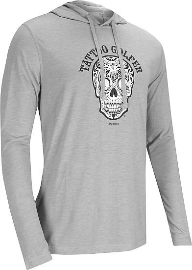 LazyPar Tattoo Golfer Casual Hoodies - ON SALE 1 LazyPar Tattoo Golfer Casual Hoodies - ON SALE