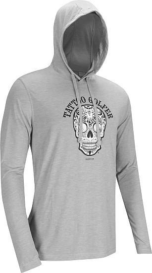 LazyPar Tattoo Golfer Casual Hoodies - ON SALE 2 LazyPar Tattoo Golfer Casual Hoodies - ON SALE - Image 2