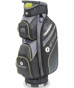 Motocaddy Lite Series Cart Bag Black Lime