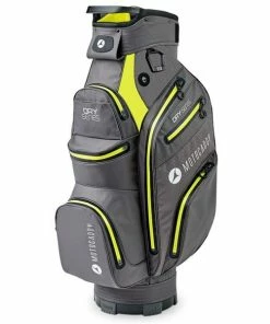 Motocaddy 23 Dry Series Cart Bag Charcoal - Lime