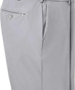 Peter Millar Crown Crafted Stealth Performance Stretch Golf Shorts - Tour Fit -Cheap Accessories Store MS20EB501 GALE 3