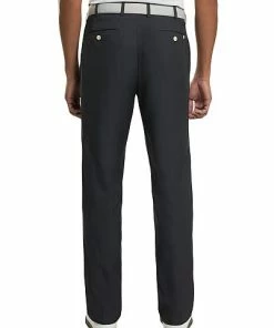 Peter Millar Durham Performance Golf Pants -Cheap Accessories Store MS20EB78FB BLK life3