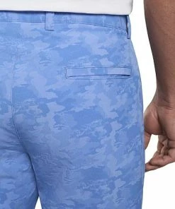 Peter Millar Shackleford Camo Performance Hybrid Golf Shorts -Cheap Accessories Store MS21EP04 BSEA ALT Z