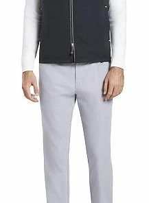 Peter Millar Hyperlight Fuse Hybrid Colorblock Full-Zip Golf Vests -Cheap Accessories Store MS21EZ51 BLK ALT A