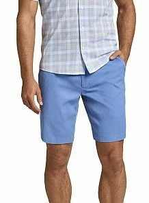 Peter Millar Bedford Cotton-Blend Golf Shorts -Cheap Accessories Store MS22B10 BSURF ALT A