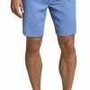 Peter Millar Bedford Cotton-Blend Golf Shorts