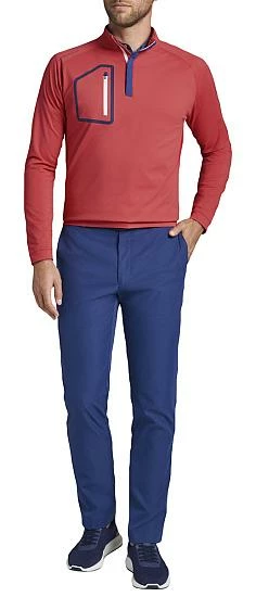 Peter Millar Forge Performance Quarter-Zip Golf Pullovers 3 Peter Millar Forge Performance Quarter-Zip Golf Pullovers - Image 3