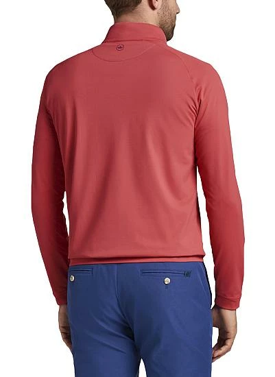 Peter Millar Forge Performance Quarter-Zip Golf Pullovers 2 Peter Millar Forge Performance Quarter-Zip Golf Pullovers - Image 2