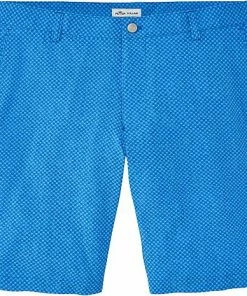 Peter Millar Shackleford Performance Hybrid Print Golf Shorts -Cheap Accessories Store MS22EP02 AMZON