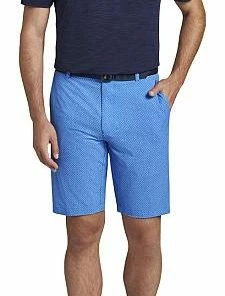 Peter Millar Shackleford Performance Hybrid Print Golf Shorts -Cheap Accessories Store MS22EP02 AMZON ALT A