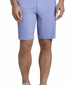 Peter Millar Shackleford Performance Hybrid Print Golf Shorts -Cheap Accessories Store MS22EP02 SDW ALT A CF
